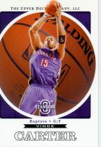 2003-2004 Upper Deck Standing O